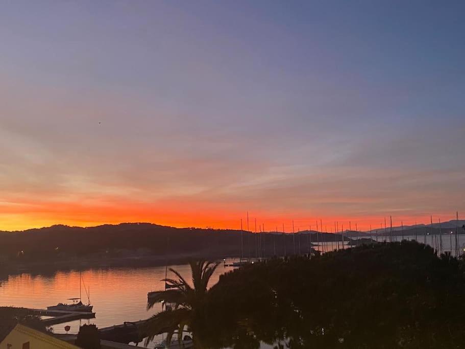 Ile De Porquerolles : T3 Climatise Vue Mer Екстер'єр фото
