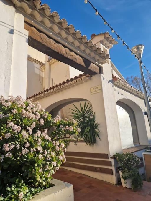 Ile De Porquerolles : T3 Climatise Vue Mer Екстер'єр фото